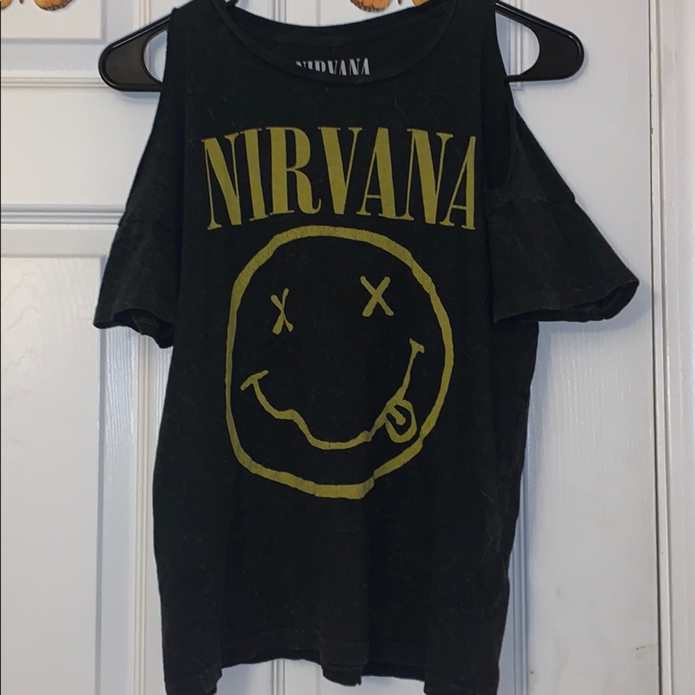 NARVANA TSHIRT
